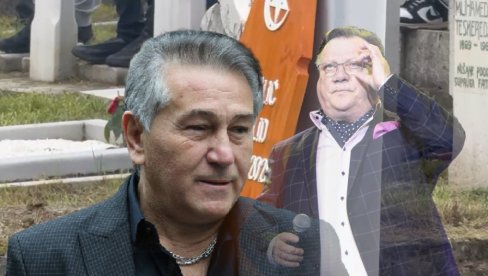 Halidova smrt je mogla da se spreči! NJegov lekar mi je rekao na sahrani... Halidova smrt je mogla da se spreči! NJegov lekar mi je rekao na sahrani...