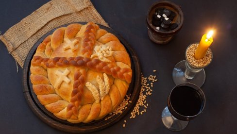 RECEPT ZA POSNI SLAVSKI KOLAČ: Uživaćete u savršenom ukusu RECEPT ZA POSNI SLAVSKI KOLAČ: Uživaćete u savršenom ukusu