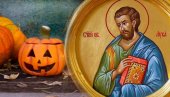 ŽUSTRA RASPRAVA - SVETI LUKA ILI NOĆ VEŠTICA: 31. oktobar je datum koji spaja dva praznika - evo šta kaže crkva