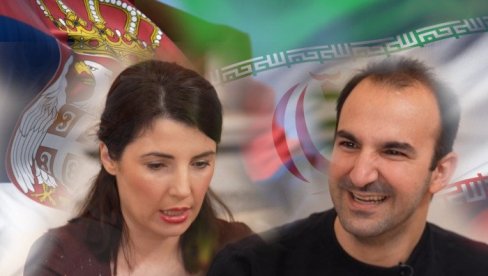 LJUBAV KOJA NE ZNA ZA GRANICE: Srpkinja i Iranac pobedili sve prepreke - zbog nje se preselio u našu zemlju LJUBAV KOJA NE ZNA ZA GRANICE: Srpkinja i Iranac pobedili sve prepreke - zbog nje se preselio u našu zemlju