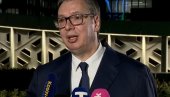 VUČIĆ IZ TAŠKENTA: Moja poseta Uzbekistanu je prva predsednička od 1968. godine VUČIĆ IZ TAŠKENTA: Moja poseta Uzbekistanu je prva predsednička od 1968. godine