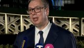 VUČIĆ STIGAO U SAMARKAND: Učestvuje na Generalnoj konferenciji UNESKO-a VUČIĆ STIGAO U SAMARKAND: Učestvuje na Generalnoj konferenciji UNESKO-a