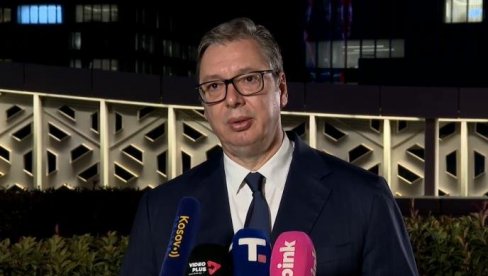 VUČIĆ O NAPADIMA IZ CRNE GORE: Potrčci Mila Đukanovića nemaju drugu agendu sem mržnje prema svemu srpskom VUČIĆ O NAPADIMA IZ CRNE GORE: Potrčci Mila Đukanovića nemaju drugu agendu sem mržnje prema svemu srpskom