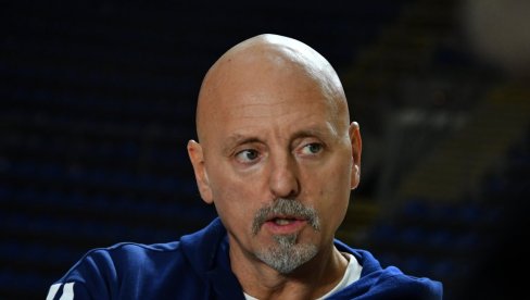 SAD JE SVE JASNO: Saša Obradović otkrio zašto Batler nije igrao protiv Budućnosti