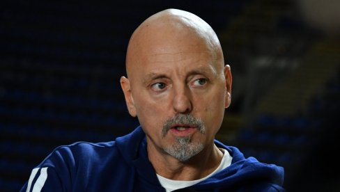 SAŠA OBRADOVIĆ PRED PARTIZAN: Situacija kod crno-belih nije tako loša!