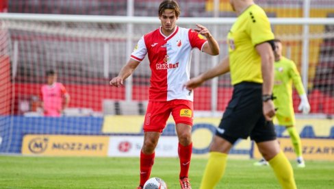 MI SMO VELIKI KLUB, IDEMO NA POBEDU! Siniša Tanjga pred meč Vojvodina - Crvena zvezda MI SMO VELIKI KLUB, IDEMO NA POBEDU! Siniša Tanjga pred meč Vojvodina - Crvena zvezda