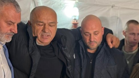 ТО ЈЕ ПРЕЋУТАНО СА РАЗЛИЧИТИХ СТРАНА Вучић о нападу на Милана Богдановића испред Скупштине