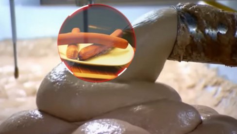 KAKO SE PRAVE VIRŠLE: Posle snimka, gledaćete ih DRUGIM očima! Hoćete li ih i dalje jesti? (VIDEO) KAKO SE PRAVE VIRŠLE: Posle snimka, gledaćete ih DRUGIM očima! Hoćete li ih i dalje jesti? (VIDEO)