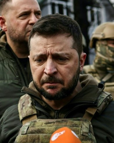 ЗЕЛЕНСКИ ОЧАЈАВА: Русија се спрема за нови масовни напад