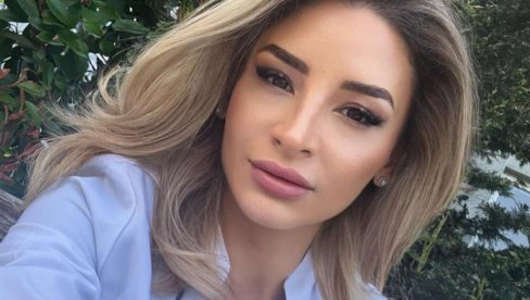 LEPA DOKTORKA PRONAĐENA MRTVA NA POSLU: Nedavno prošla kroz težak period, preminula tokom smene LEPA DOKTORKA PRONAĐENA MRTVA NA POSLU: Nedavno prošla kroz težak period, preminula tokom smene