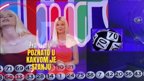 PALA U NESVEST Otkriveno šta se desilo voditeljki Binga: Izvinite na prekidu programa PALA U NESVEST Otkriveno šta se desilo voditeljki Binga: Izvinite na prekidu programa