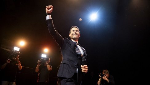 PRVI REZULTATI IZBORA: Holandija dobija najmlađeg i prvog gej premijera, krajnja desnica poražena PRVI REZULTATI IZBORA: Holandija dobija najmlađeg i prvog gej premijera, krajnja desnica poražena