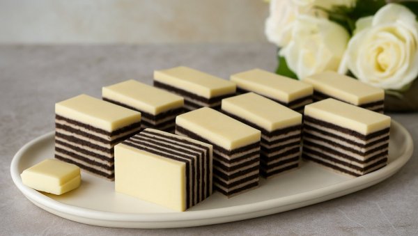 БЕЛЕ МАК ШТАНГЛИЦЕ: Неодолљива комбинација мака и беле чоколаде