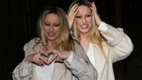 RADA O NOVOM DEČKU: Ovo je prava ljubav, ne dozvoljava mi neke stvari... RADA O NOVOM DEČKU: Ovo je prava ljubav, ne dozvoljava mi neke stvari...