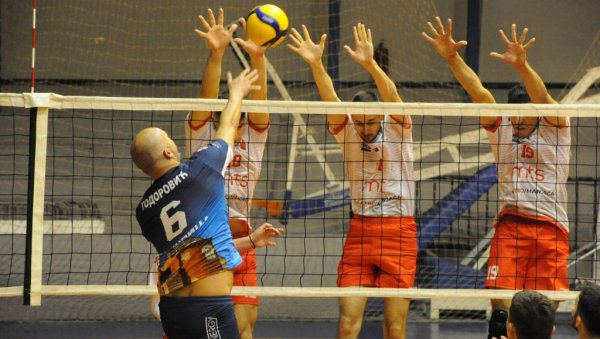 КОМШИЈСКИ ДУЕЛ У КРАЉЕВУ: Четврто коло одбојкашке БПШ Прве лиге