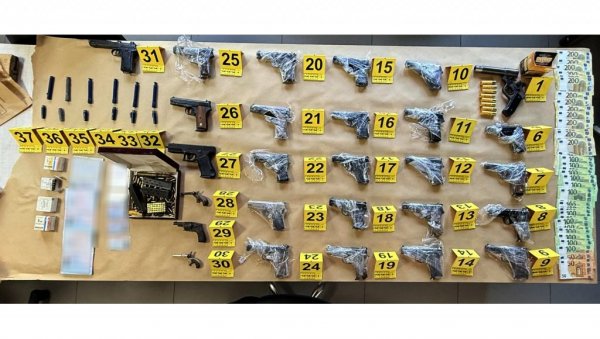 НАМЕРАВАЛИ ДА КИНЕЗЕ ПРОКРИЈУМЧАРЕ У ХРВАТСКУ: После несреће на Дунаву код Бача, ухапшена  још двојица осумњичених