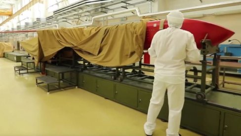 „BUREVESNIK“ UZBURKAO ZAPAD: Strahuju šta bi Rusija još mogla da demonstrira