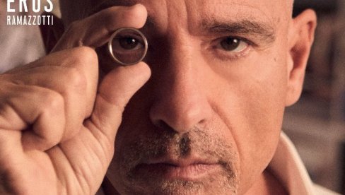 EROS RAMAZZOTI POVODOM ROĐENDANA OBJAVLJUJE SPISAK PESAMA SA NOVOG ALBUMA: Gosti na novom projektu italijanske i međunarodne zvezde