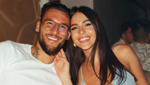 TI SI NAJBOLJA ŽENA, VOLIM TE: Gudelj kupio Anastasiji dirljiv poklon koji bi svaka supruga volela da dobije (FOTO)