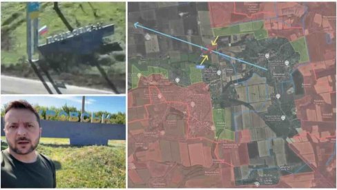 (MAPA) KLJUČNI GRAD PRED PADOM Ukrajinska vojska priznaje: Ruske snage kontrolišu približno 60 odsto Pokrovska (MAPA) KLJUČNI GRAD PRED PADOM Ukrajinska vojska priznaje: Ruske snage kontrolišu približno 60 odsto Pokrovska