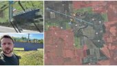 (MAPA) KLJUČNI GRAD PRED PADOM Ukrajinska vojska priznaje: Ruske snage kontrolišu približno 60 odsto Pokrovska