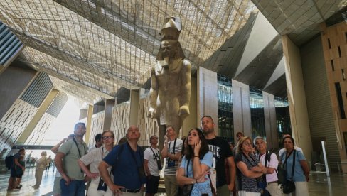 ТУТАНКАМОН НА ЧЕКАЊУ: Хоће ли Европа вратити украдена блага Египта?