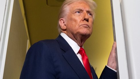 TRAMPOV ROK ISTEKAO: Obrt i veliki problem na Bliskom istoku