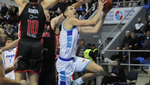 POPRAVNI ZA „BELE“: Košarkaši Sloge u nedelju dočekuju DŽoker POPRAVNI ZA „BELE“: Košarkaši Sloge u nedelju dočekuju DŽoker