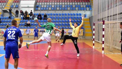 DERBI KRAJ IBRA: Sedmo kolo rukometne Super B lige „istok-zapad“ DERBI KRAJ IBRA: Sedmo kolo rukometne Super B lige „istok-zapad“