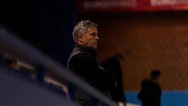 СПЕКТАКЛ ЈЕ ЗАГАРАНТОВАН! Дерби између Партизана и Звезде одређује будући развој футсала! СПЕКТАКЛ ЈЕ ЗАГАРАНТОВАН! Дерби између Партизана и Звезде одређује будући развој футсала!