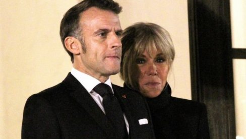 OPTUŽBE DA JE ROĐENA KAO MUŠKARAC UNIŠTILE BRIŽIT MAKRON: Ispovest ćerke prve dame Francuske o zdravlju majke uzdrmalo javnost OPTUŽBE DA JE ROĐENA KAO MUŠKARAC UNIŠTILE BRIŽIT MAKRON: Ispovest ćerke prve dame Francuske o zdravlju majke uzdrmalo javnost