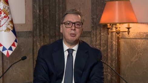 HAJDE DA ISKAŽEMO POŠTOVANJE I PREMA NJIMA I JEDNI PREMA DRUGIMA Vučić: Sutra ću otići u crkvu da se pomolim Bogu, da zapalim sveću.. HAJDE DA ISKAŽEMO POŠTOVANJE I PREMA NJIMA I JEDNI PREMA DRUGIMA Vučić: Sutra ću otići u crkvu da se pomolim Bogu, da zapalim sveću..