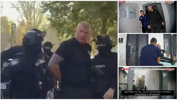 СВЕ О ЗЛУ КОЈЕ СУ БЛОКАДЕРИ ПРИПРЕМАЛИ ЗА СУТРА: Ово су сви детаљи покушаја изазивања грађанског рата (ВИДЕО)