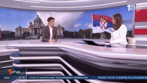 БРНАБИЋ ОТКРИЛА ШТА БИ БИЛА ПРВА ПОСЛЕДИЦА ДА ЈЕ БАЧУЛОВ УСПЕО: Невероватно је до које мере су неки људи били спремни да иду...