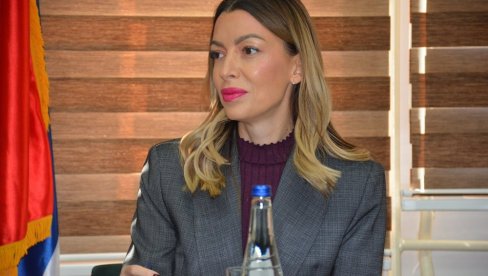 MINISTARKA MESAROVIĆ: Kineski privrednici zainteresovani za prehrabrene proizvode