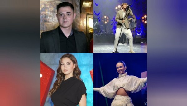 КО ЋЕ ПЕВАТИ НОВИМ, А ЗАДРЖАТИ СТАРЕ ГЕНЕРАЦИЈЕ: Певачи пред којима стоји естрадна будућност (ФОТО)