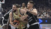 PRENOS, PARTIZAN - BARSELONA: Drama, velika drama  (FOTO)