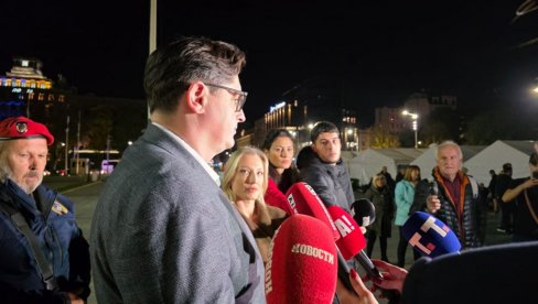 UGLJEŠA MRDIĆ: Ja sam podneo krivičnu prijavu protiv odgovornih za pad nadstrešnice u Novom Sadu UGLJEŠA MRDIĆ: Ja sam podneo krivičnu prijavu protiv odgovornih za pad nadstrešnice u Novom Sadu