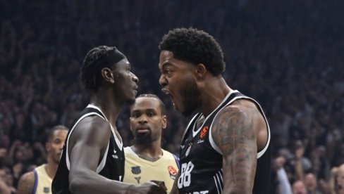 NAKON SUKOBA SA NAVIJAČEM: Tajrik DŽons napušta Partizan, oblači crveno-beli dres?