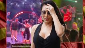 CECO, ŠTA UČINI? Ražnatovićeva izviždana na koncertu, oterana sa bine - sve zbog ZASTAVE! (VIDEO)