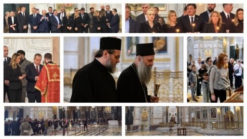 PARASTOS ZA NASTRADALE U NOVOM SADU U HRAMU SVETOG SAVE: Prisustvuje predsednik Srbije Aleksandar Vučić (FOTO/VIDEO) PARASTOS ZA NASTRADALE U NOVOM SADU U HRAMU SVETOG SAVE: Prisustvuje predsednik Srbije Aleksandar Vučić (FOTO/VIDEO)
