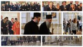 PARASTOS ZA NASTRADALE U NOVOM SADU U HRAMU SVETOG SAVE: Prisustvuje predsednik Srbije Aleksandar Vučić (FOTO/VIDEO)
