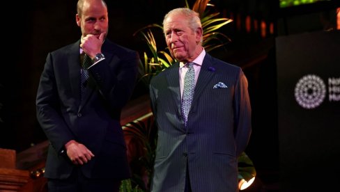 NOVI RAT TRESE BRITANSKI DVOR: Kralj Čarls i princ Vilijam više NE RAZGOVARAJU, a ovo je RAZLOG?