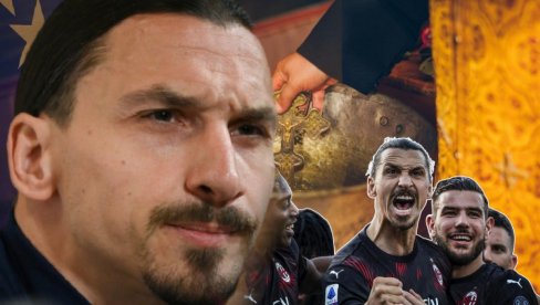 KAKO JE IBRA RAZBESNEO HRIŠĆANE Psovali ga, pominjali i poreklo: Možeš ti iz Bosne, ali Bosna ne može iz tebe! KAKO JE IBRA RAZBESNEO HRIŠĆANE Psovali ga, pominjali i poreklo: Možeš ti iz Bosne, ali Bosna ne može iz tebe!