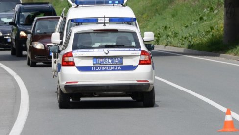 VOZIO SA 3,62 PROMILA ALKOHOLA: Prekršajna prijava protiv pijanog vozača u Vrnjačkoj Banji