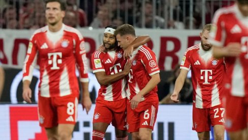 ФУДБАЛ ОВО НЕ ПАМТИ! Немачки закон спречава да Бајерн има голмана на мечу Лиге шампиона!