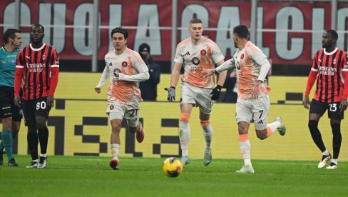 KALČO ROMANTIKA: San Siro će goreti, Milan dočekuje vučicu u obračunu koji ima veliki uticaj na borbu za titulu!