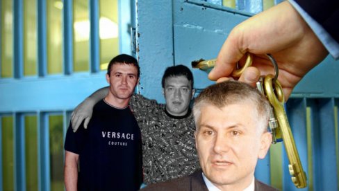 KALINIĆ IZ ZATVORA Ludost je bila ubiti Đinđića - imam dogovor i NEĆU da ga kršim, osim ako neko drugi progovori