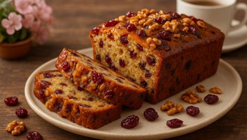 ZDRAVA POSLASTICA OD OVSENIH PAHULJICA I JABUKA: Sladak užitak bez griže savesti