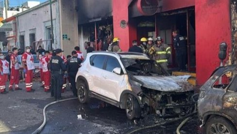 ПОСЛЕ ЛИКВИДАЦИЈЕ ЗА ПРАЗНИК: Супруга убијеног градоначелника преузеће његову функцију